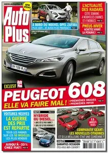 Auto Plus N°1203 - Lundi 26 Septembre 2011