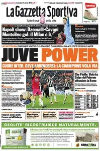La Gazzetta dello Sport (31-03-13)