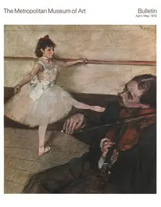 The Metropolitan Museum of Art Bulletin, v. 30, no. 5 (April–May, 1972)