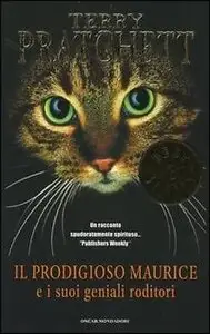 Terry Pratchett - Il prodigioso Maurice e i suoi geniali roditori