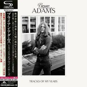 Bryan Adams - Tracks Of My Years (2014) [Japan SHM-CD]