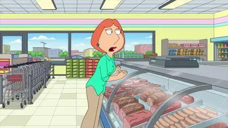 Family Guy S16E06