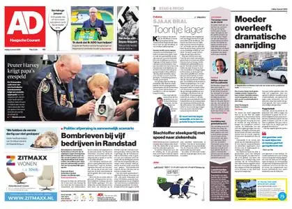 Algemeen Dagblad - Delft – 03 januari 2020