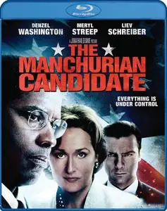 The Manchurian Candidate (2004) [MultiSubs]