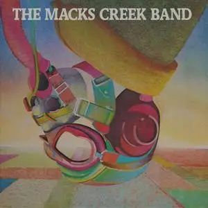 The Macks Creek Band - The Macks Creek Band (1980/2024) (Hi-Res)