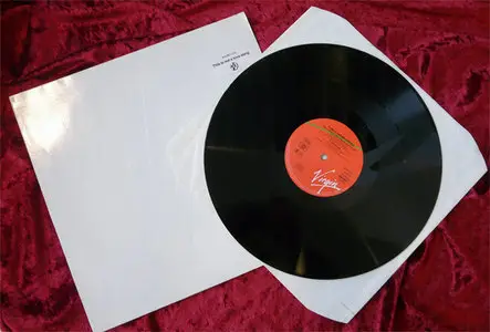 PiL - This Is Not A Love Song 12" (Virgin 600 997-213) (EU 1983) (Vinyl 24-96 & 16-44.1)