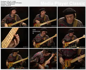 Jaco Pastorius - Modern Electric Bass (2003)