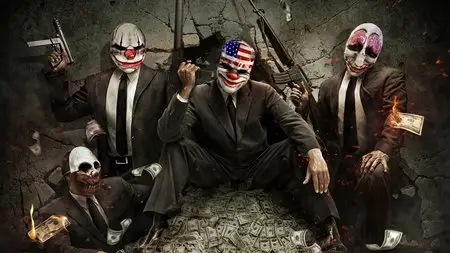 PAYDAY 2: GOTY Edition (2014)