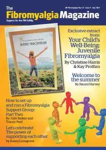 Fibromyalgia Magazine - July 2017