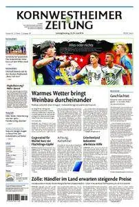 Kornwestheimer Zeitung - 23. Juni 2018