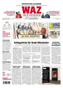 WAZ Westdeutsche Allgemeine Zeitung Moers - 19. Januar 2019
