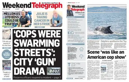 Evening Telegraph Late Edition – July 04, 2020