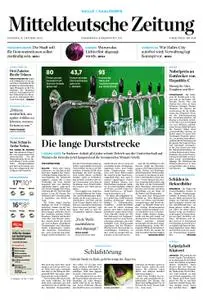 Mitteldeutsche Zeitung Anhalt-Kurier Dessau – 06. Oktober 2020