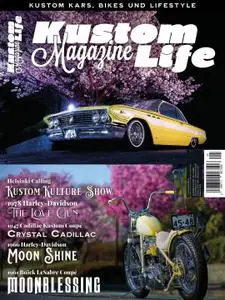 Kustom Life Magazine – 29 März 2020