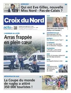 Croix du Nord - 20 Octobre 2023