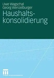 Haushaltskonsolidierung