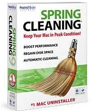 Spring Cleaning 9.0 for Mac OS