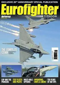 Eurofighter Typhoon (AirForces Monthly Special - 2014) (repost)