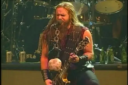 Black Label Society, Zakk Wylde, Pride & Glory: Discography & Video (1994-2018) [24CD, 2DVD, Blu-ray]