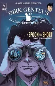 IDW-Dirk Gently s Holistic Detective Agency A Spoon Too Short 2016 Hybrid Comic eBook
