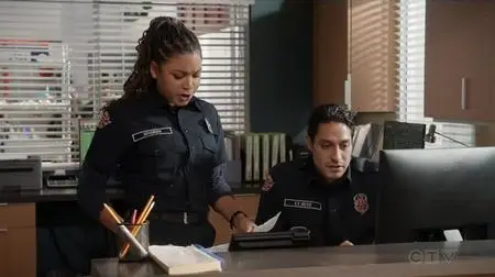 Station 19 S06E09