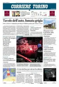 Corriere Torino - 7 Dicembre 2023