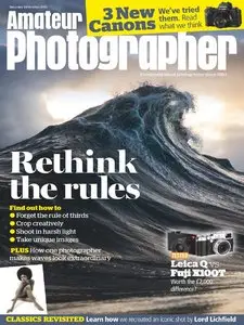 Amateur Photographer - 24 October 2015