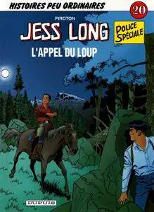 Jess Long - Police spéciale - 20 - L'appel du loup