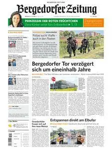 Bergedorfer Zeitung - 8 Juni 2016