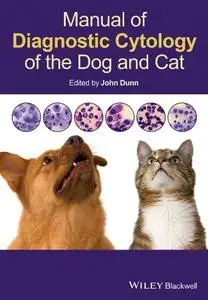 Manual of Diagnostic Cytology of the Dog and Cat (repost)