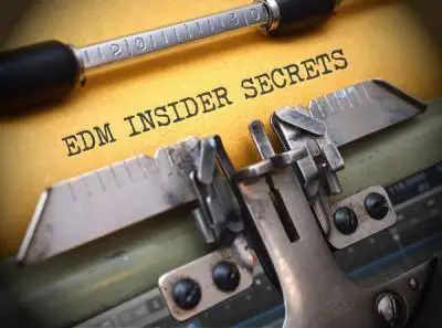 EDM Insider Secrets (2017)