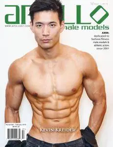 Apollo Male Models - November 2015