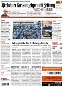 Iserlohner Kreisanzeiger – 19. Januar 2019