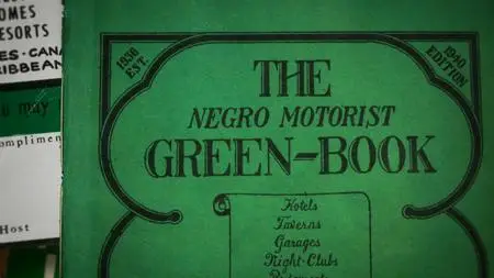 The Green Book: Guide to Freedom (2019)