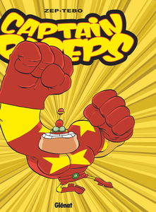 Captain Biceps - Tome 5 - L'intrépide