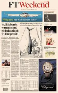 Financial Times Europe - January 14, 2023