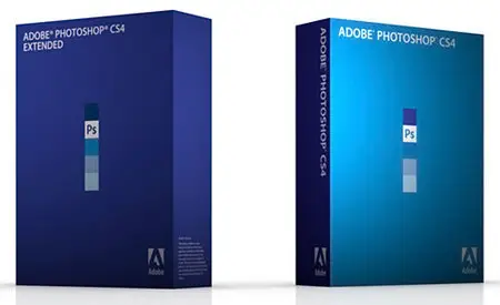Adobe Photoshop CS4 11.0.1 Extended (Reupload)