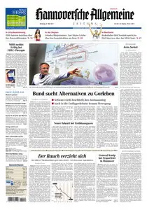Hannoversche Allgemeine Zeitung - 31.05.2011