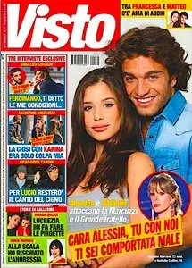 Visto N°11 - 15 Marzo 2012