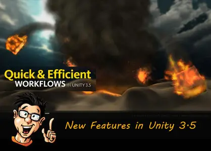 Digital Tutors - New Features in Unity 3.5