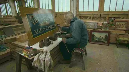 BBC - The Golden Age of Canals (2011)