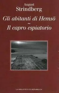 August Strindberg - Gli abitanti di Hemsö