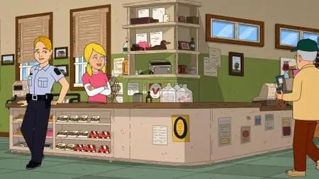 Corner Gas Animated S01E06