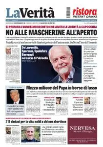 La Verita - 6 Ottobre 2020