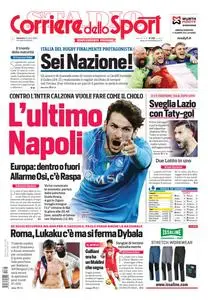 Corriere dello Sport - 17 Marzo 2024
