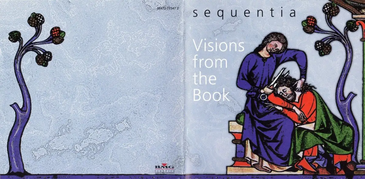 Sequentia - Visions from the Book