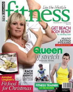 NZ Fitness No.112 - December 2011/January 2012