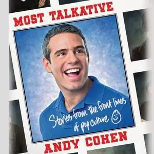 Most Talkative: Stories from the Front Lines of Pop Culture (Audiobook)