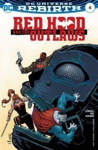Red Hood & the Outlaws 004 (2017)