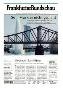 Frankfurter Rundschau Stadtausgabe - 15. April 2019